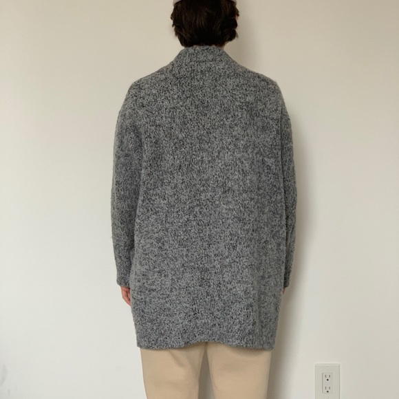 Zara wool jacket - Picture 2 of 2